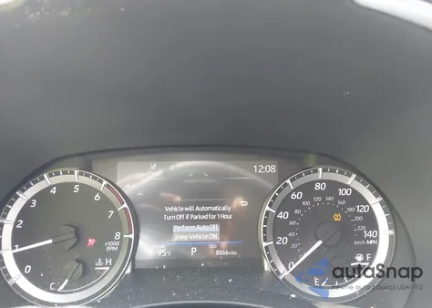 2025 Toyota Highlander Xle из США, поврежденный, VIN 5TDKDRAH3SS553702